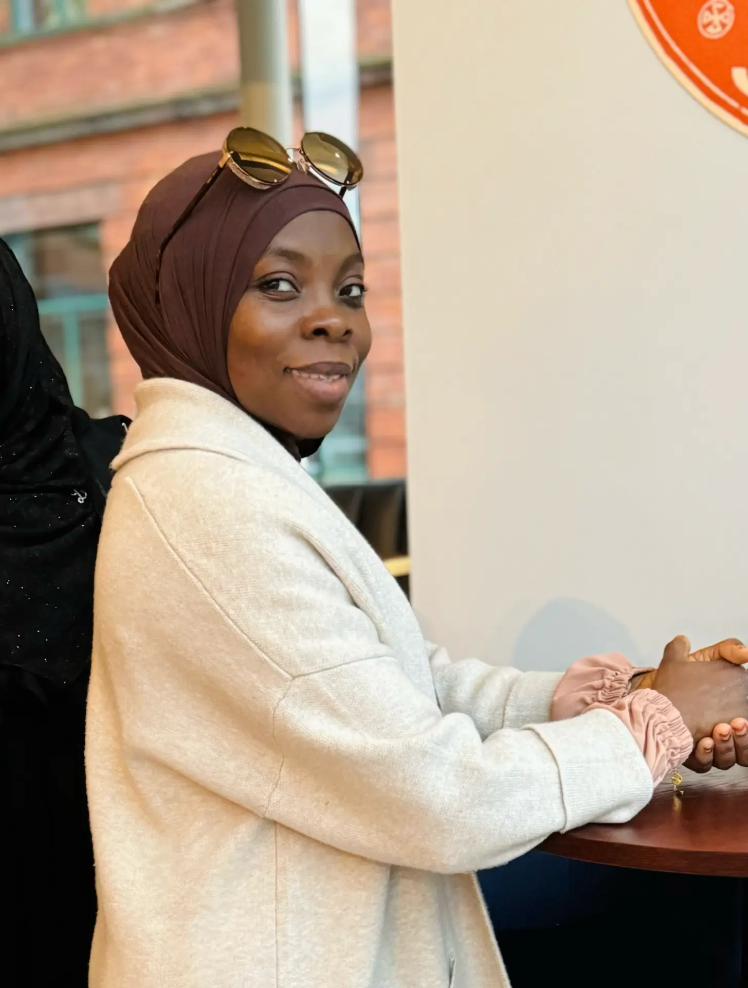 Sherryfah, founder of Nourivah